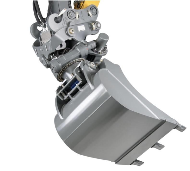 Liebherr TR20B-1 Pale a rotazione