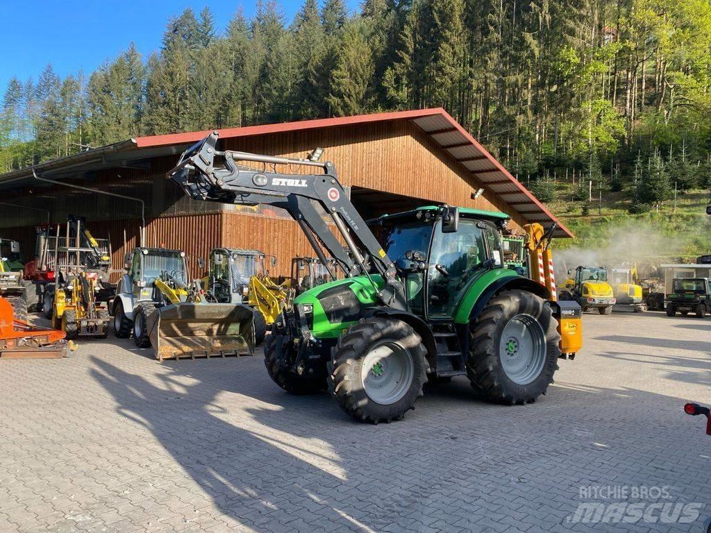 Deutz-Fahr 5110 TTV Trattori