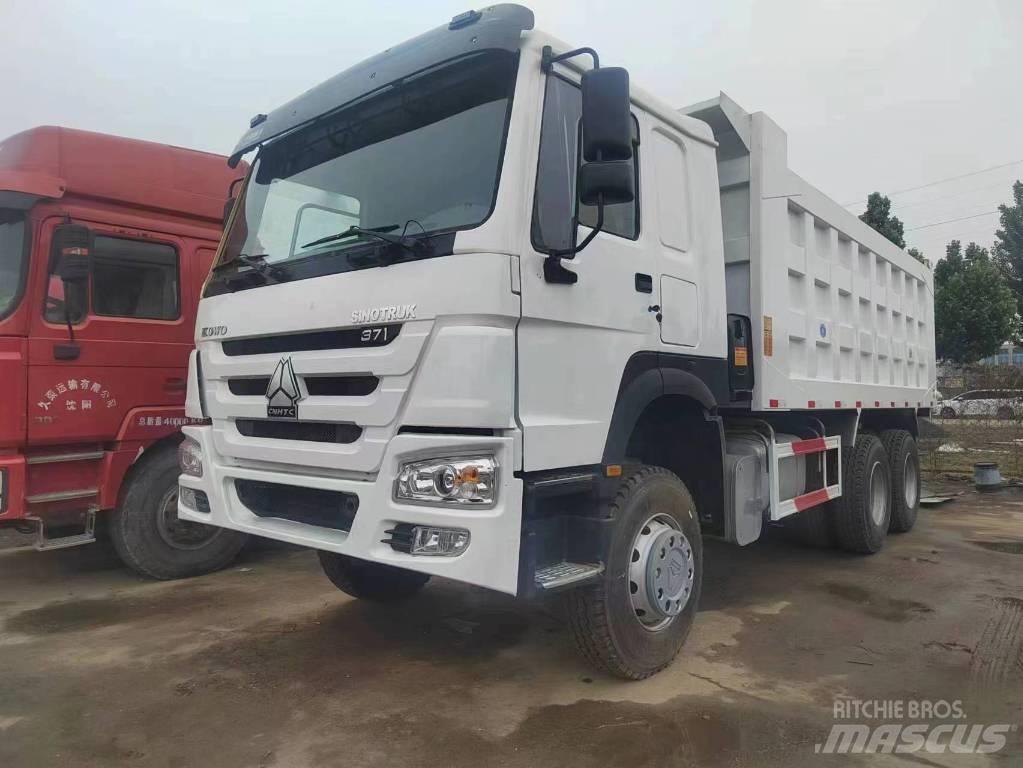 Howo 6*4  371 Camion ribaltabili