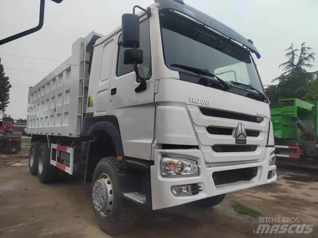 Howo 6*4  371 Camion ribaltabili