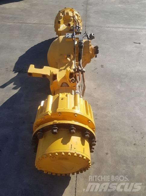 Volvo A30G axle Assi