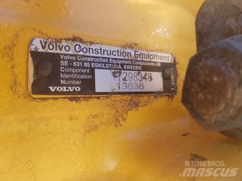 Volvo A30G axle Assi