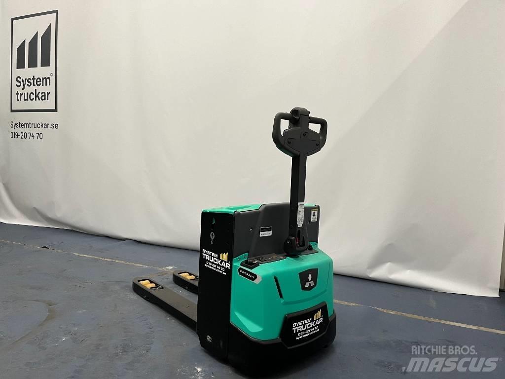 Mitsubishi PBP20N3 Transpallet manuale