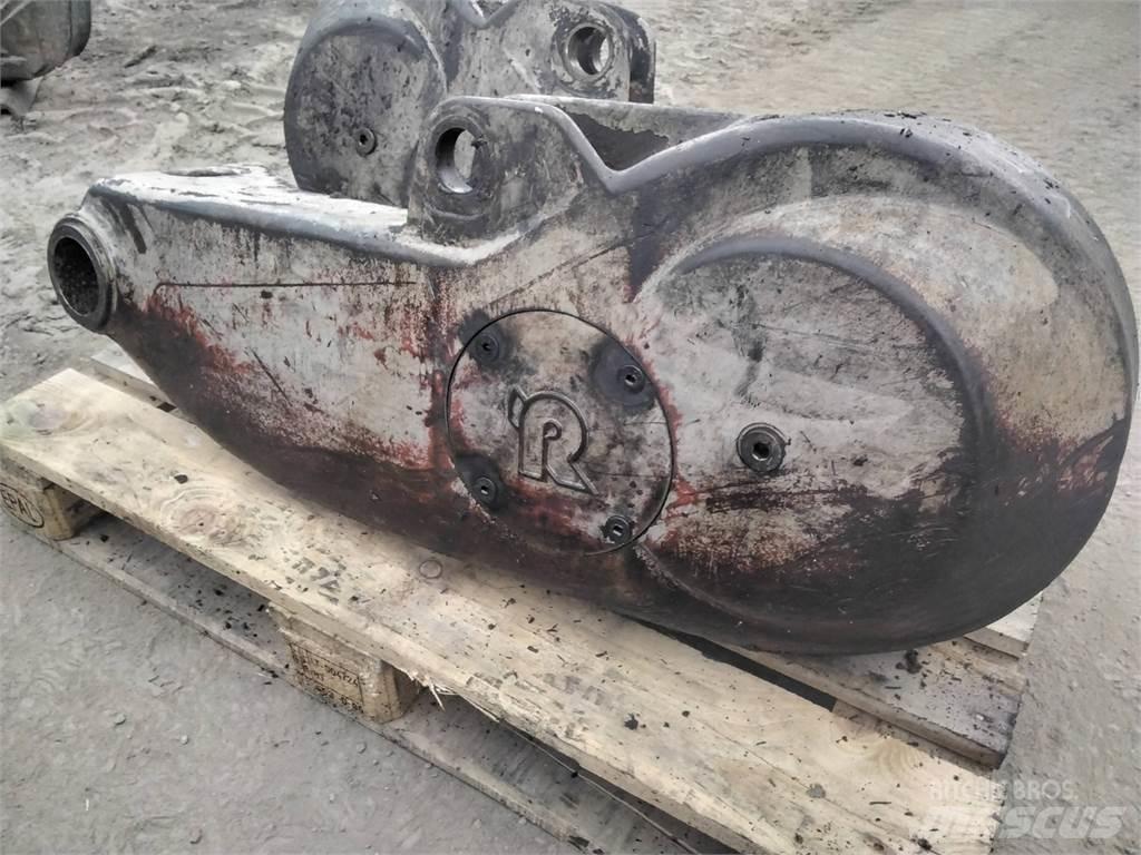 Rottne Pendelarm Trasmissione