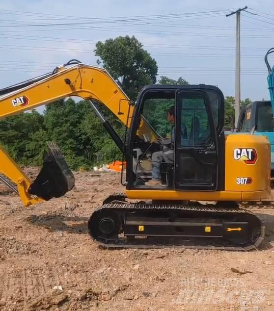 CAT 307E Escavatori cingolati