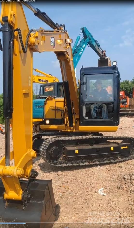 CAT 307E Escavatori cingolati