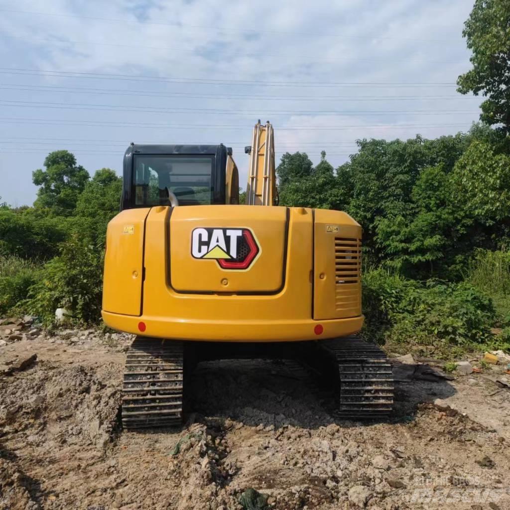 CAT 307E Escavatori cingolati