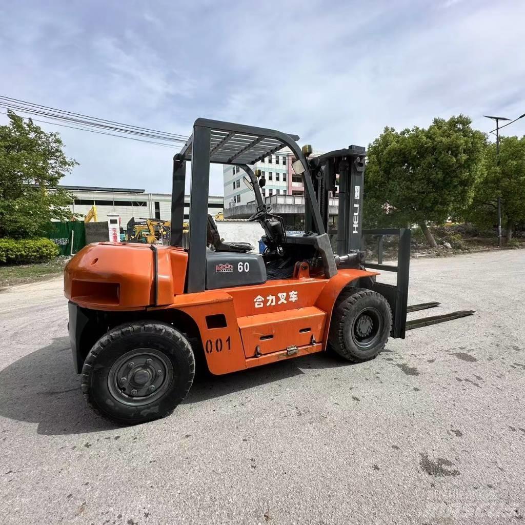 Heli CPC60 Carrelli elevatori diesel