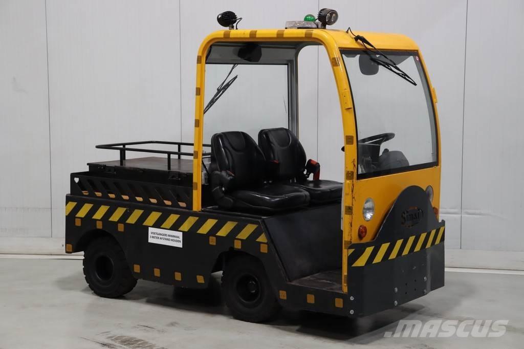Simai TE130AC Motrice
