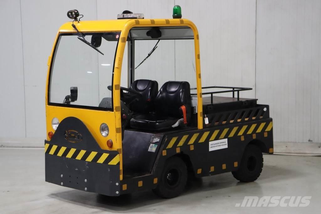 Simai TE130AC Motrice