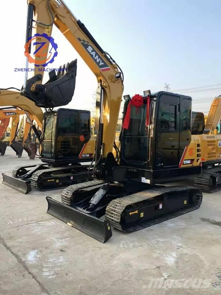 Sany SY 60 C-9 Miniescavatori