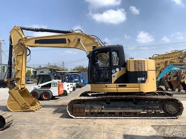 CAT 321 D LCR Escavatori cingolati