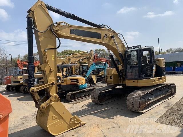 CAT 321 D LCR Escavatori cingolati