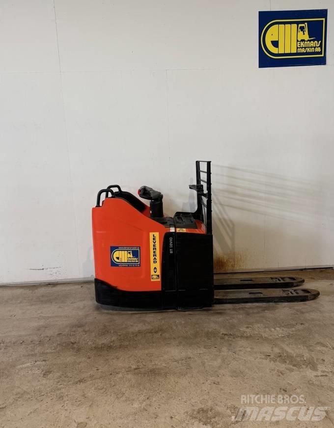 BT truck LPE 220 Carrelli elevatori bassi a piattaforma