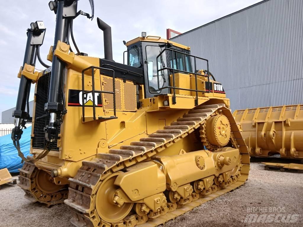 CAT D 10 N Dozer cingolati