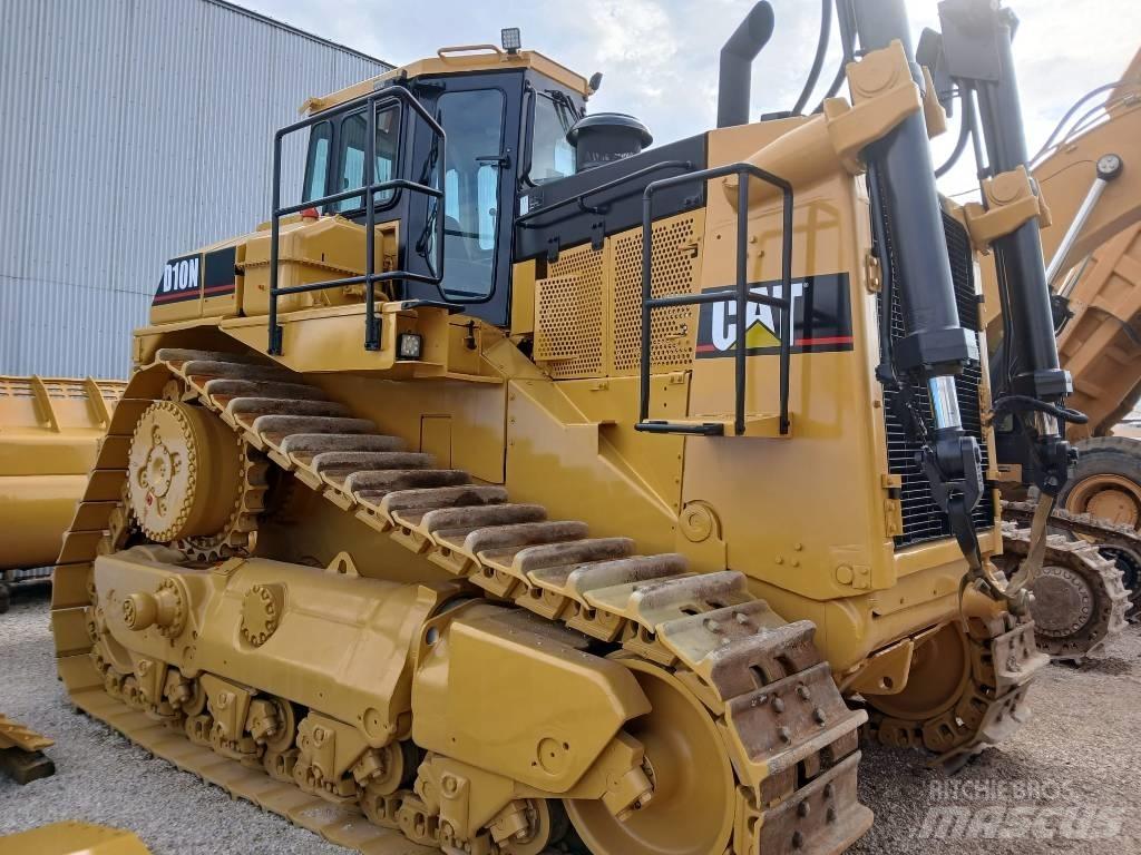 CAT D 10 N Dozer cingolati