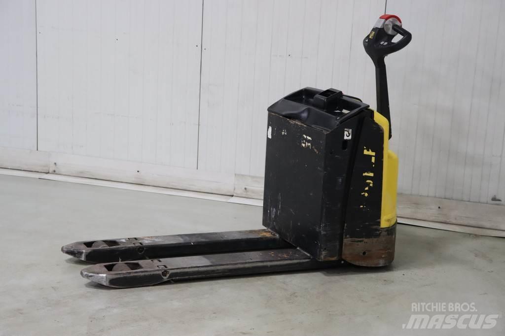 Hyster P1.6 Transpallet manuale