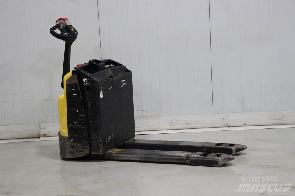 Hyster P1.6 Transpallet manuale