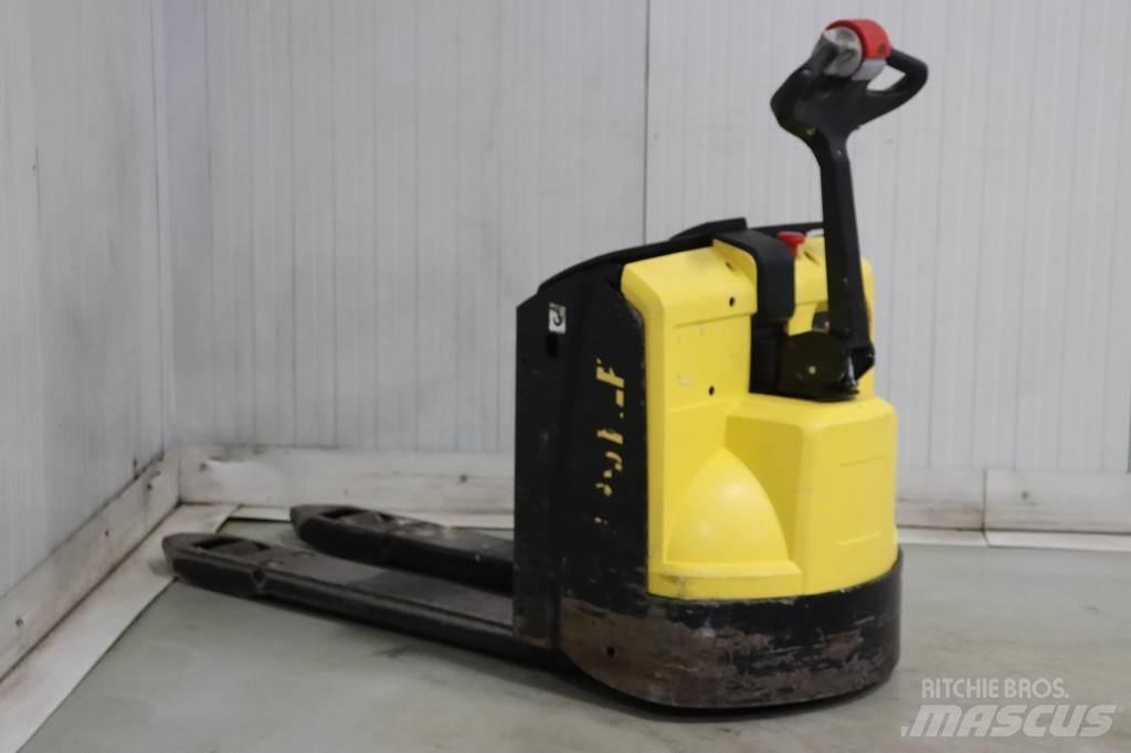 Hyster P1.6 Transpallet manuale