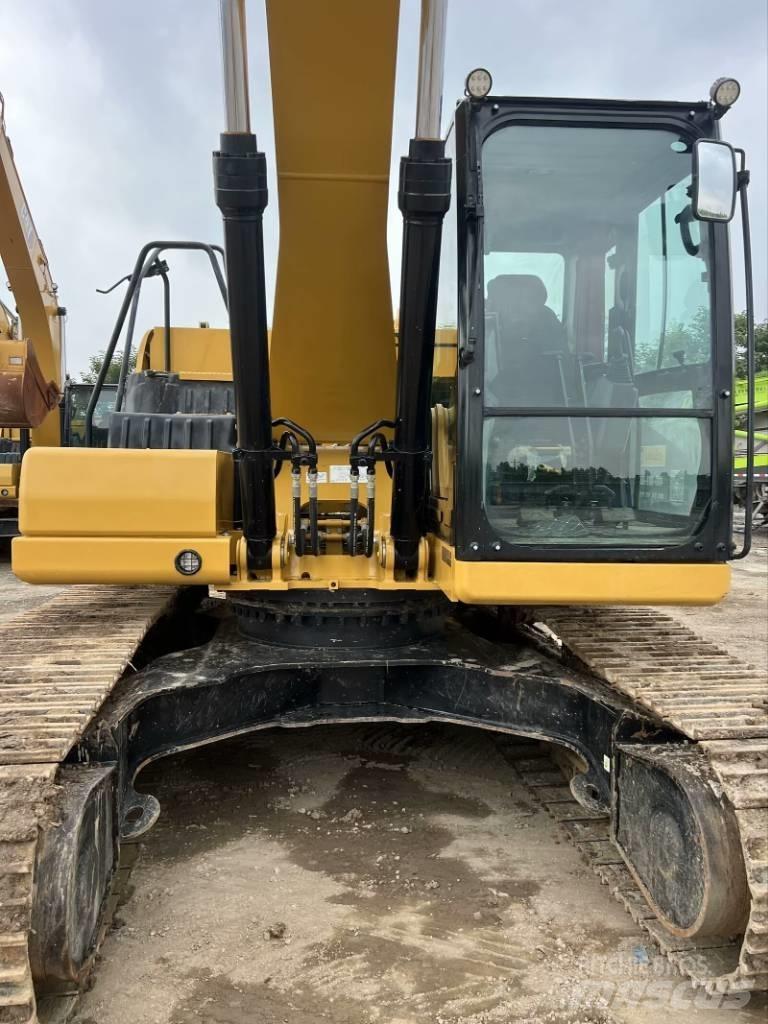 CAT 323 GC Escavatori cingolati