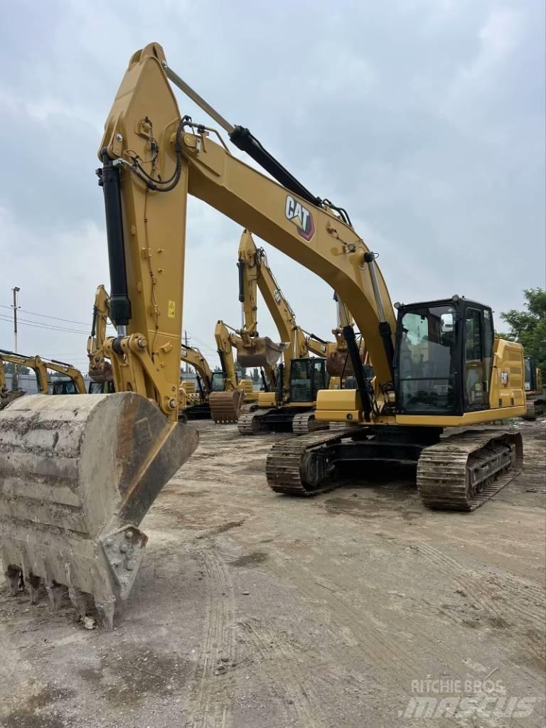 CAT 323 GC Escavatori cingolati