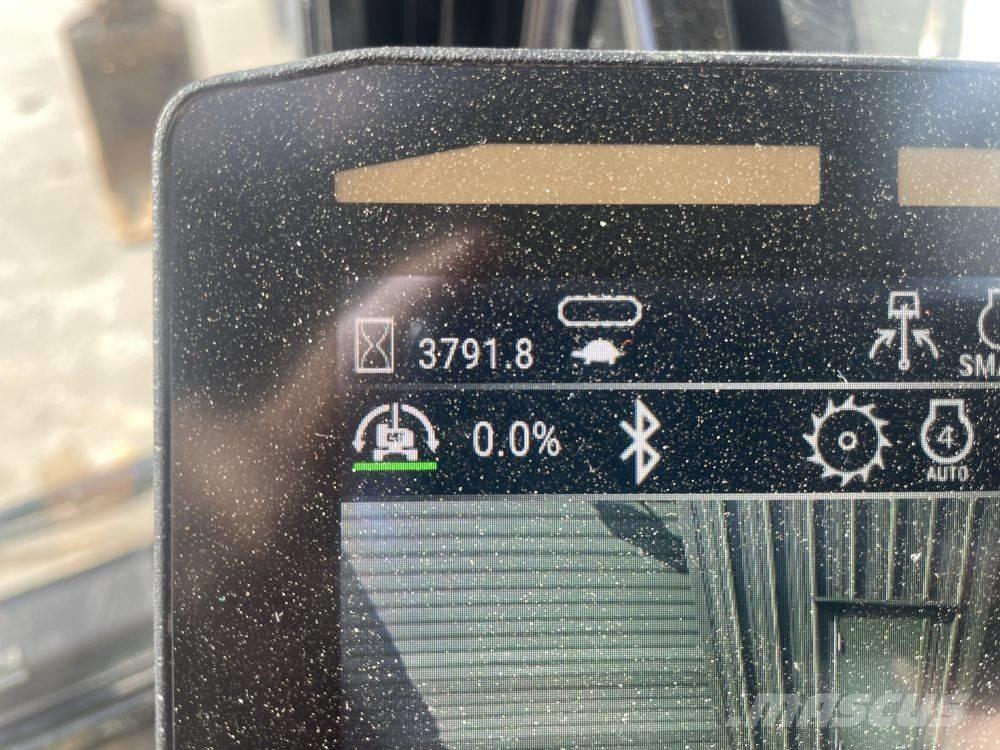 CAT 308 Escavatori medi 7t - 12t