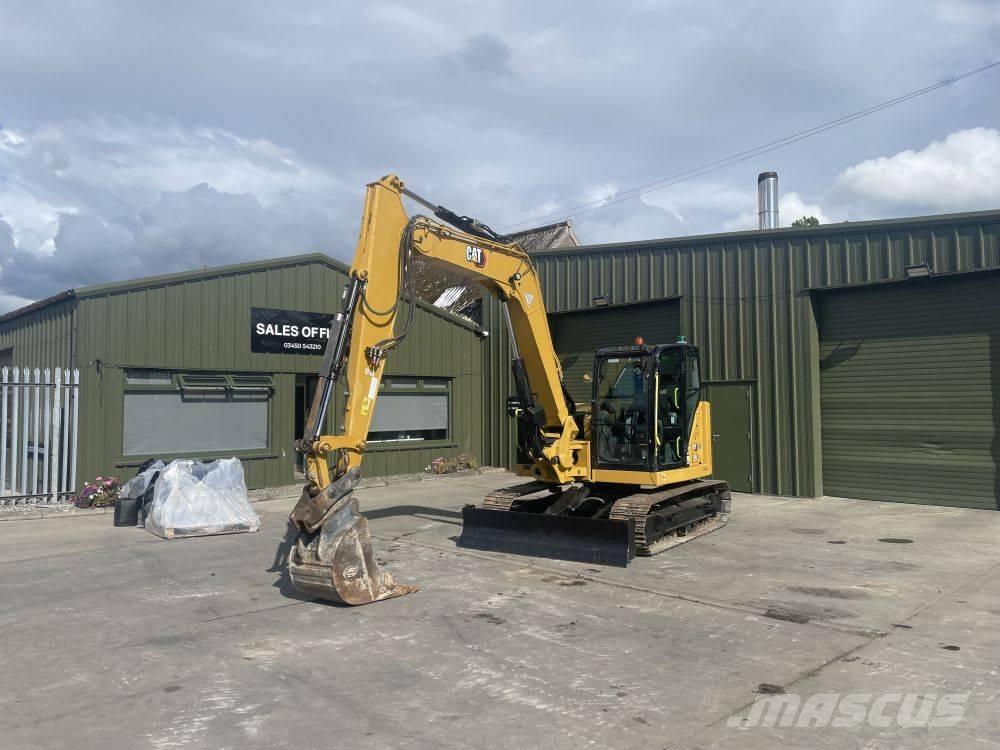 CAT 308 Escavatori medi 7t - 12t