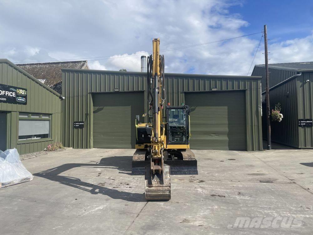 CAT 308 Escavatori medi 7t - 12t