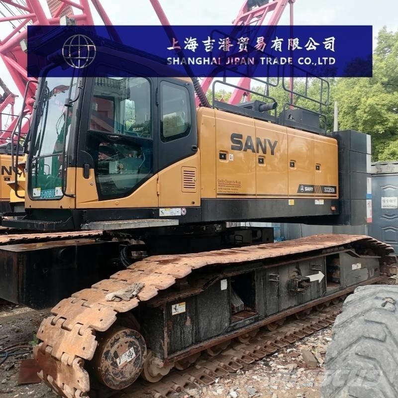 Sany SCC 850 A Gru cingolate