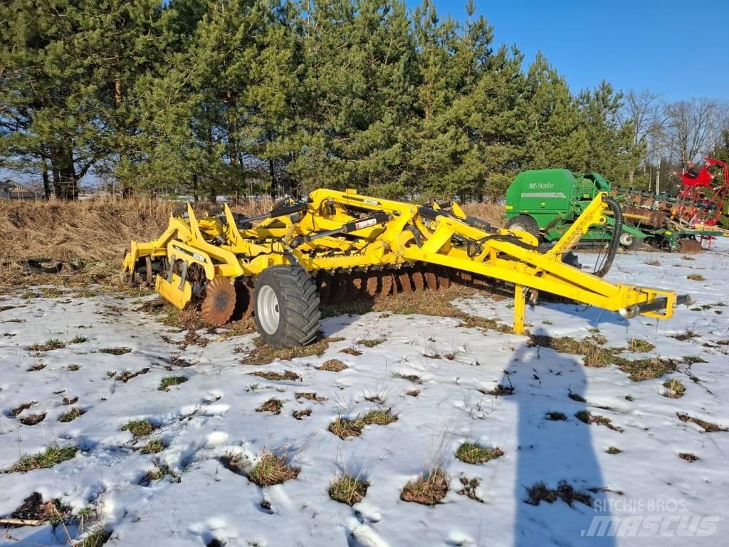 Bednar AO 5000 PROFI Erpici a dischi