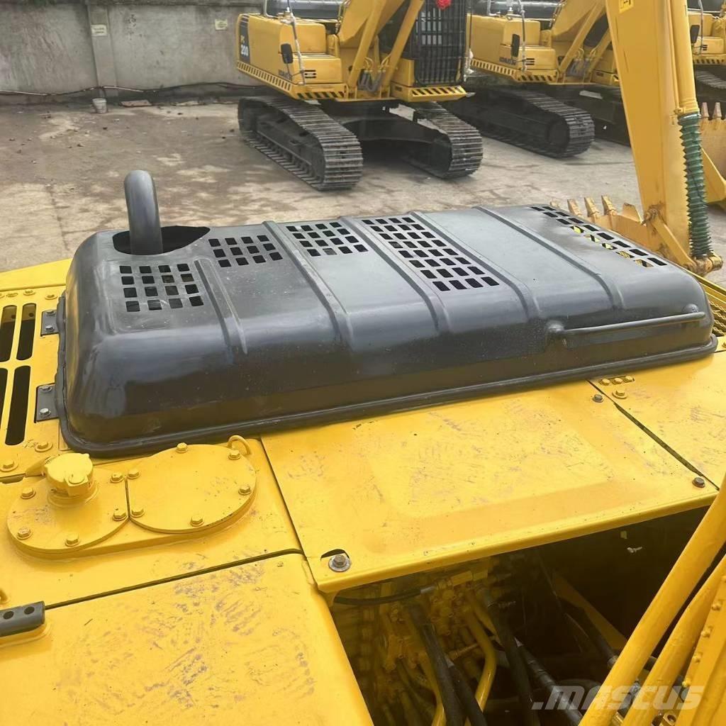 Komatsu PC 200-7 Escavatori cingolati
