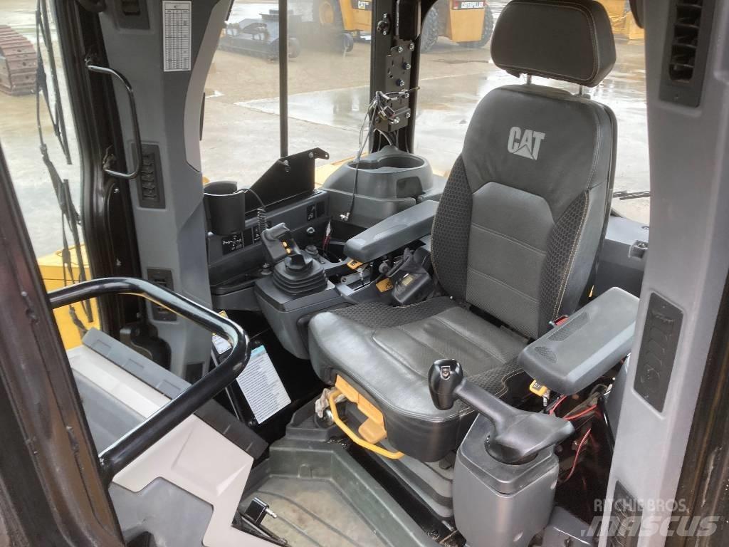 CAT D 6 LGP Dozer cingolati