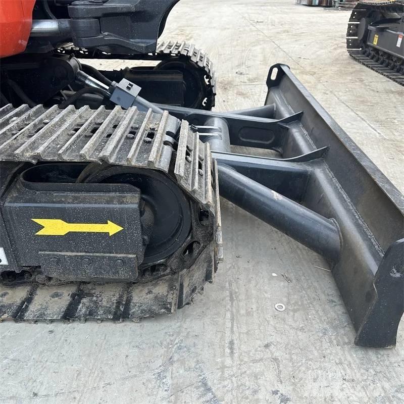 Kubota kx165 Escavatori cingolati