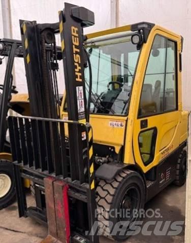 Hyster H 3.0 FT Carrelli elevatori diesel