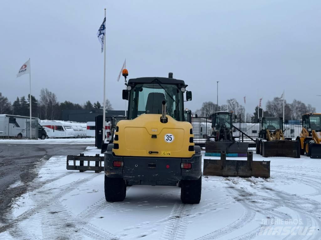 Yanmar V 120 Pale gommate