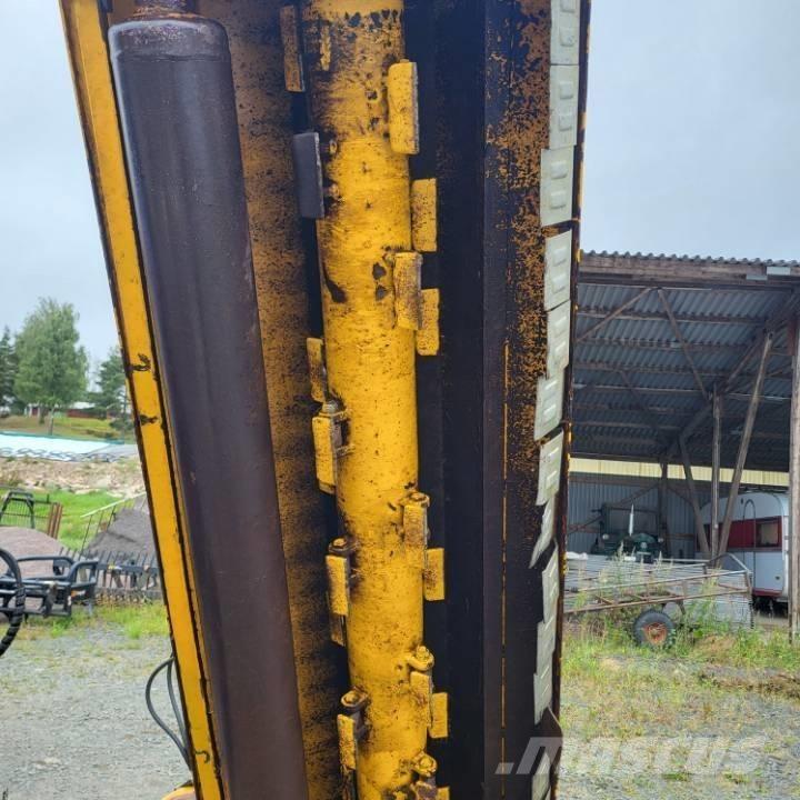 Agromec FR-225 Falciatrici/cimatrici per pascoli