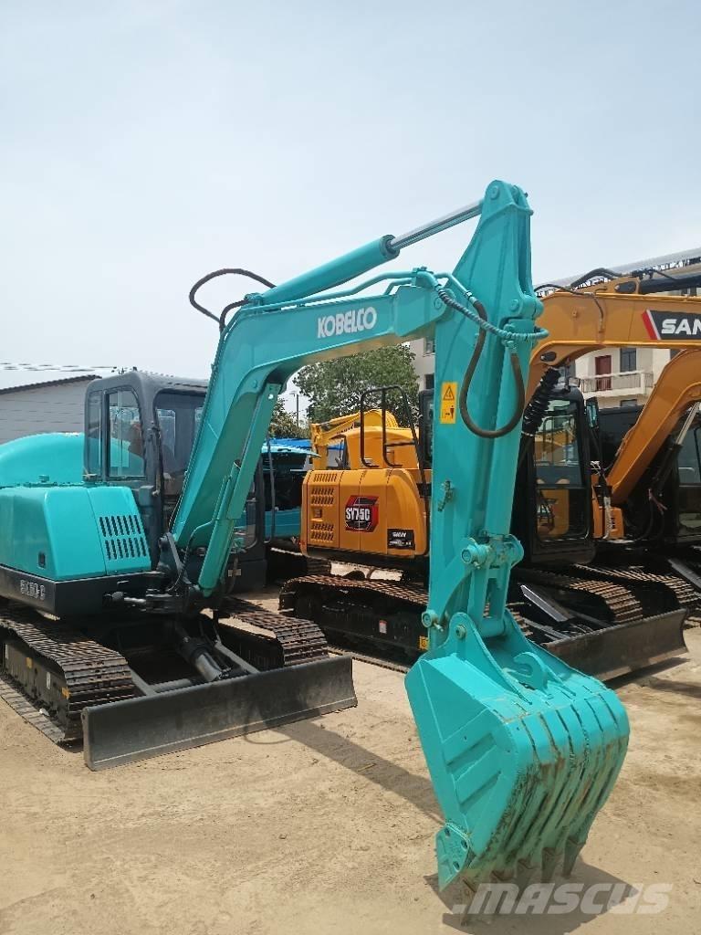 Kobelco SK 60 Escavatori cingolati