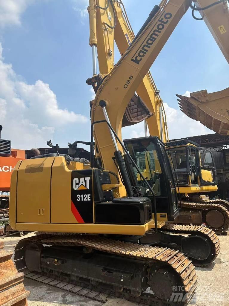 CAT 312 E Escavatori medi 7t - 12t