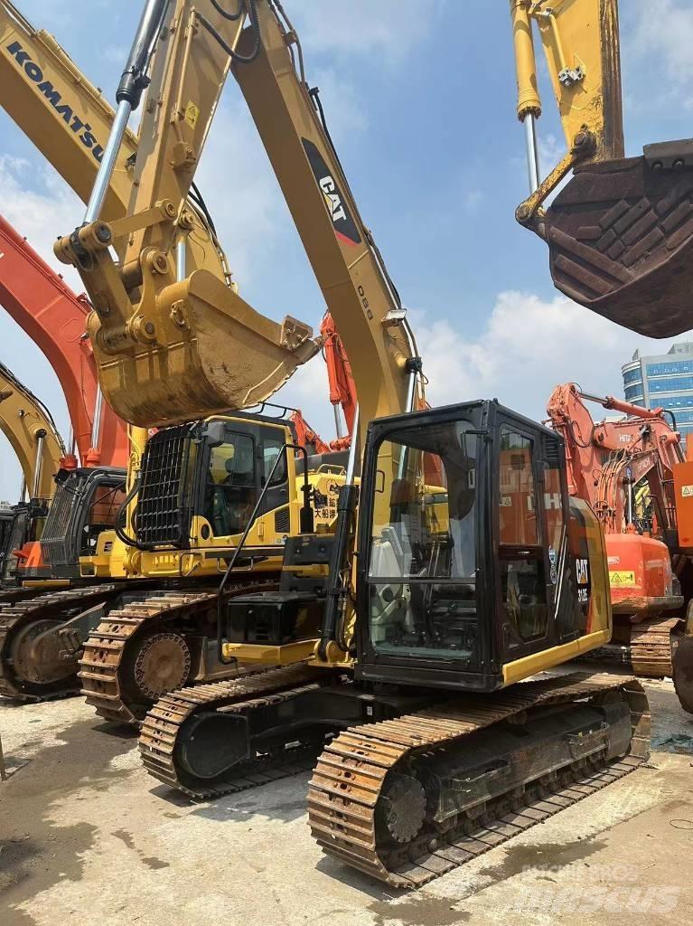 CAT 312 E Escavatori medi 7t - 12t