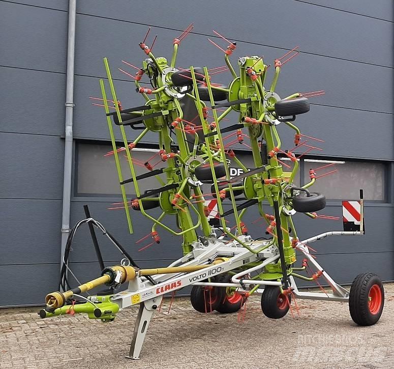 CLAAS VOLTO 1100 t Ranghinatori