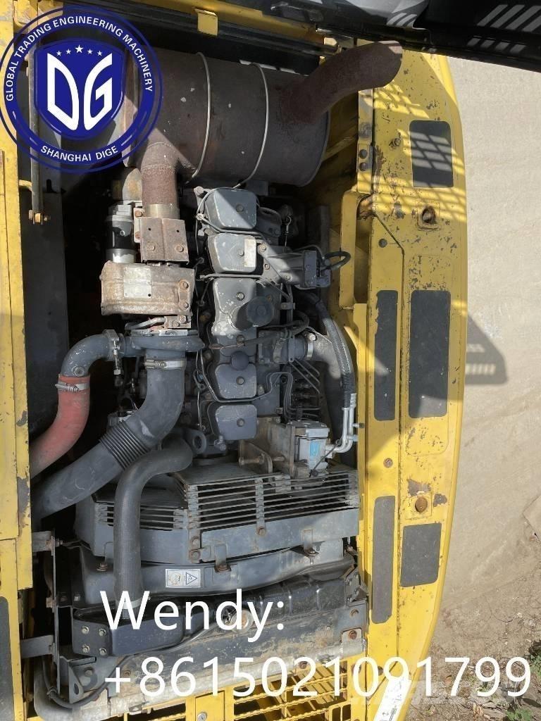 Komatsu PC 200-7 Escavatori cingolati