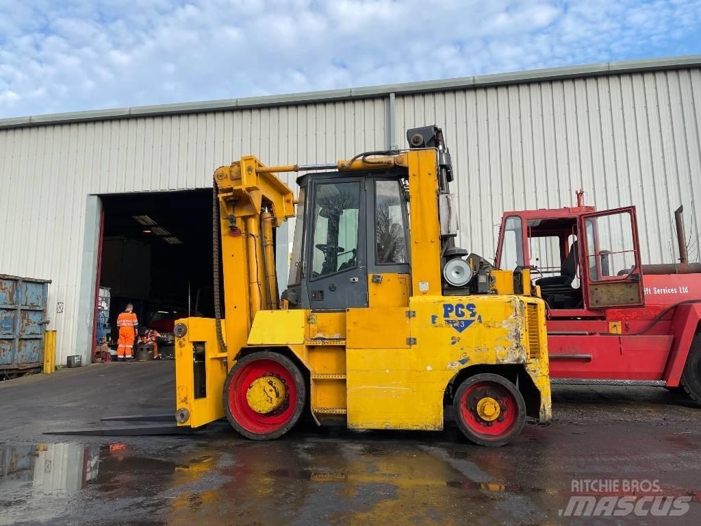 Paus PGS13 Carrelli elevatori diesel