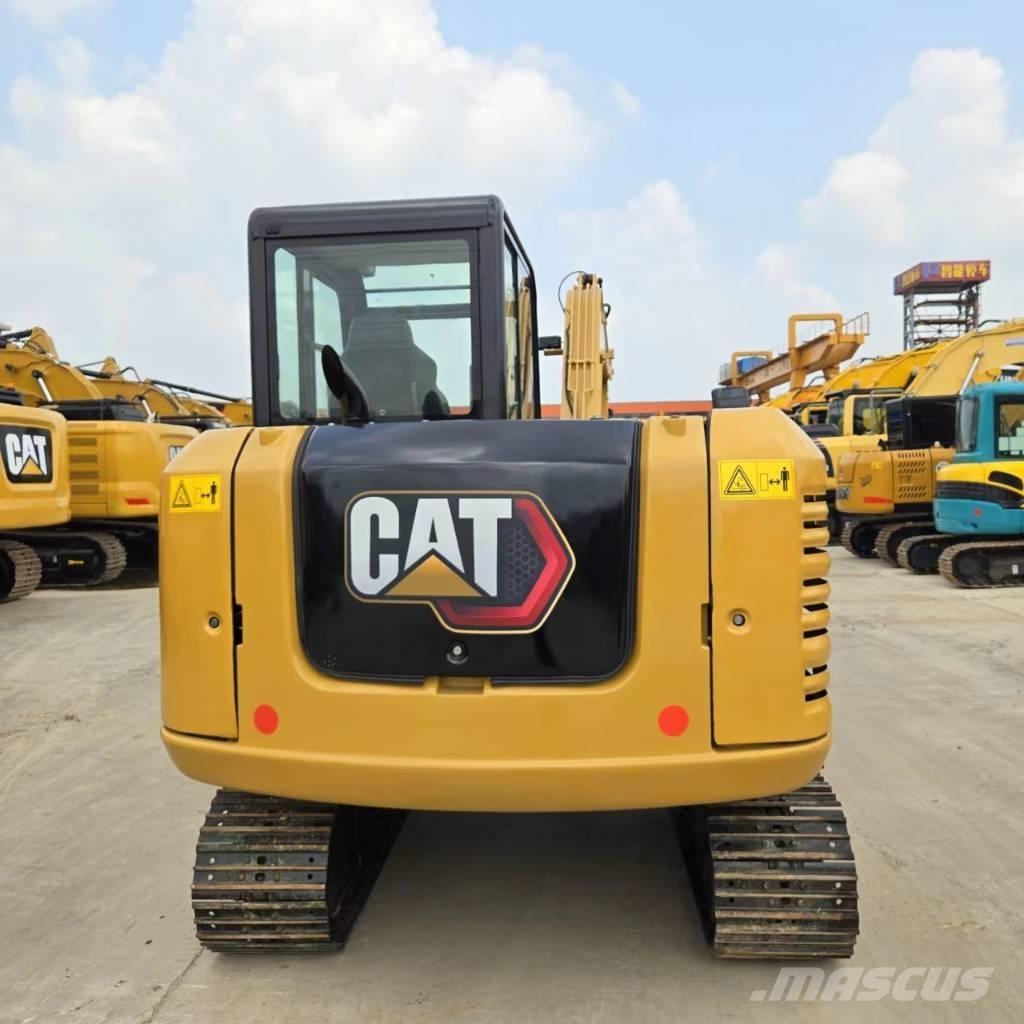 CAT 305 Miniescavatori