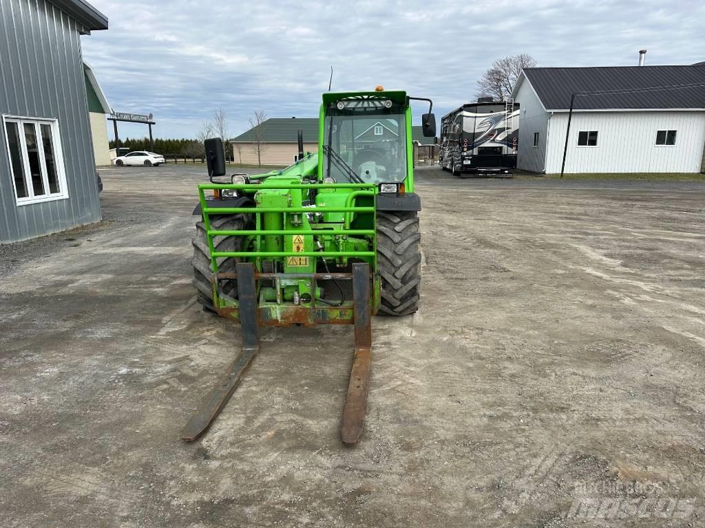 Merlo P 32.6 Plus Sollevatori telescopici