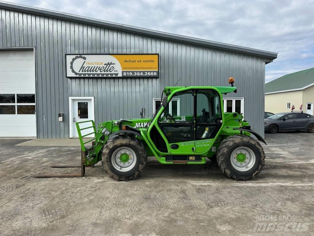 Merlo P 32.6 Plus Sollevatori telescopici