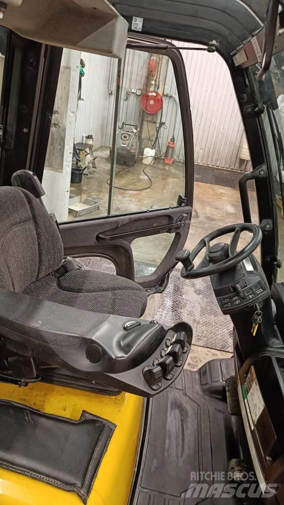 Yale GDP30VX Carrelli elevatori diesel