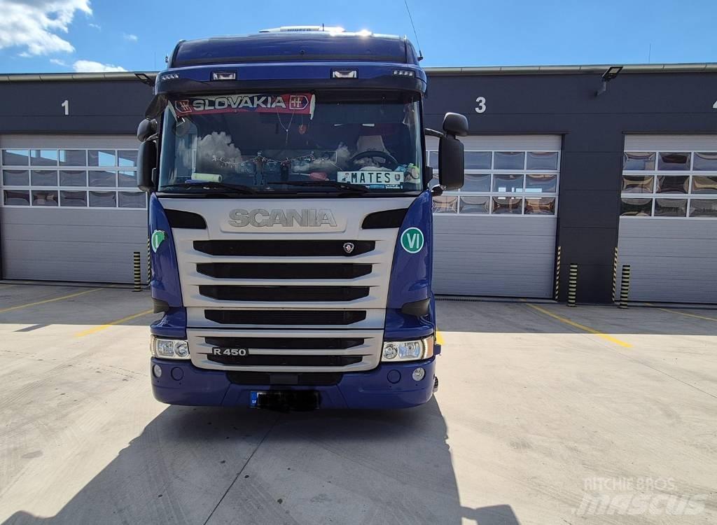 Scania R 450 Motrici e Trattori Stradali