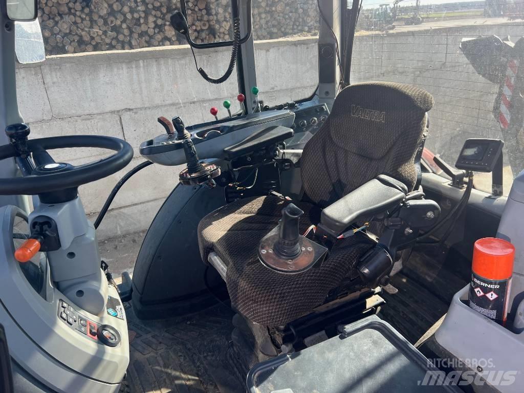Valtra 234H Trattori Forestali