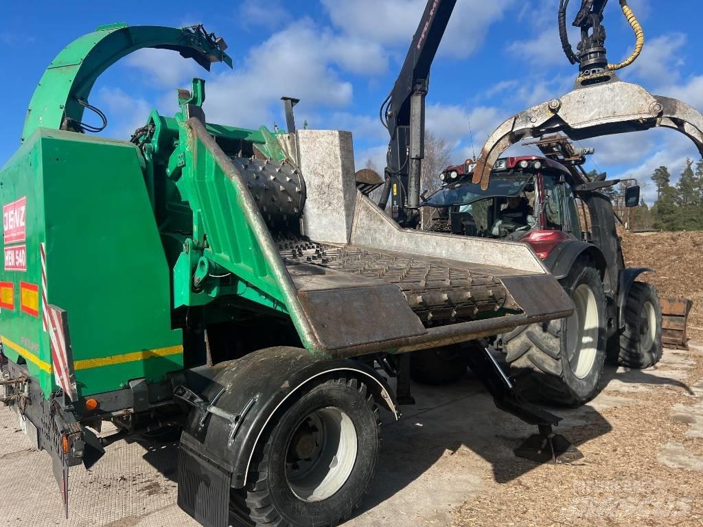 Valtra 234H Trattori Forestali