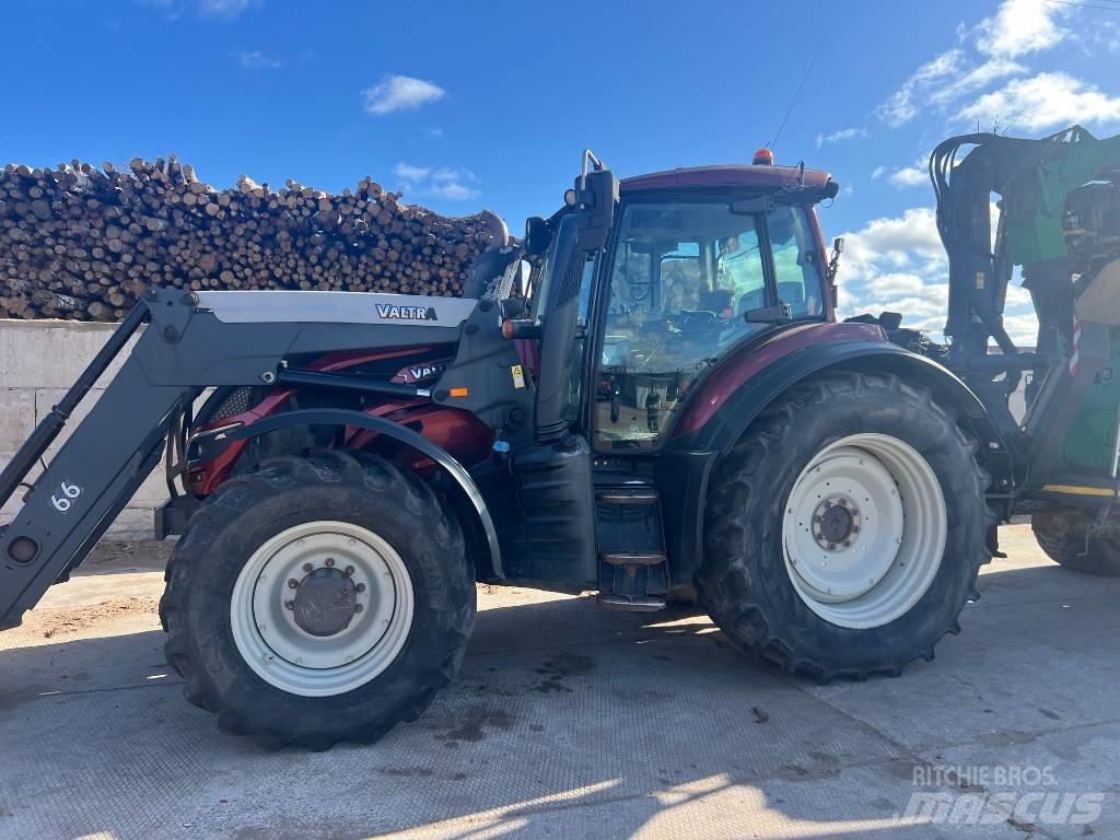 Valtra 234H Trattori Forestali